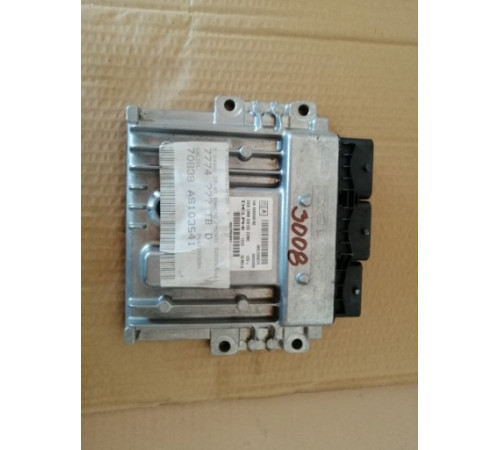 КОМПЬЮТЕР ДВИГАТЕЛЯ 9666098180 PEUGEOT 3008 2.0 HDI