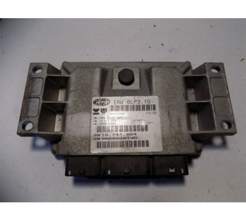 КОМПЬЮТЕР ДРАЙВЕР PEUGEOT 407 2.2 16V IAW6LP3.10