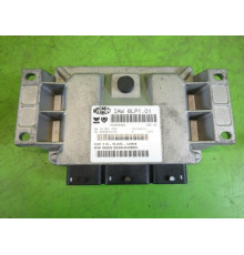 Компьютер драйвер PEUGEOT 307 9653044080 2.0