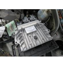 PEUGEOT 407 SW КОМПЬЮТЕР ДВИГАТЕЛЯ 9666266580