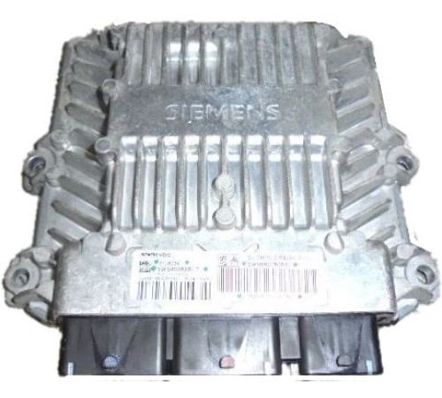 PEUGEOT 407 2.0 HDI КОМПЬЮТЕР SID803A 5WS40262B-T