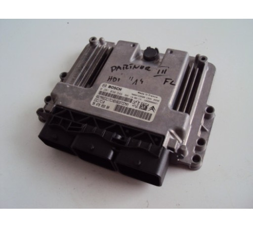 КОМПЬЮТЕР ДВИГАТЕЛЯ PEUGEOT PARTNER III HDI