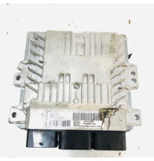Компьютер двигателя 9676587780 PEUGEOT 3008 1.6 eHDI