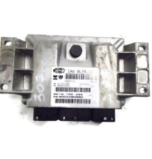 PEUGEOT 307 КОМПЬЮТЕР ДРАЙВЕР 9654480980