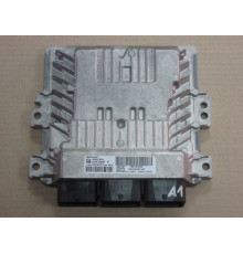 КОМПЬЮТЕР ДВИГАТЕЛЯ PEUGOT S1800123001E SID807EVO