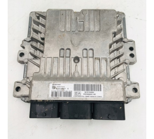 КОМПЬЮТЕР 9676760880 PEUGEOT 508 1,6 EHDI