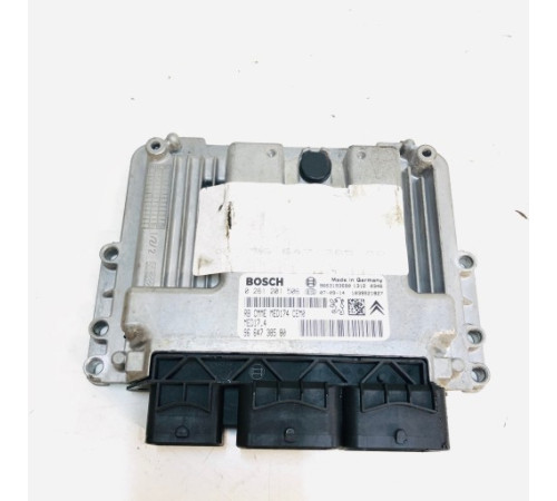 КОМПЬЮТЕР 9664738580 PEUGEOT 308 1,6 GTI THP