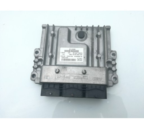 PEUGEOT CITROEN 2.0 HDI 163 РУЛЬ КОМПЬЮТЕР ДВИГАТЕЛЯ
