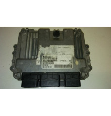 КОМПЬЮТЕР PEUGEOT 1.6 HDI - 0281012986/9661879880