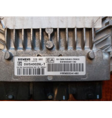 КОМПЬЮТЕР 5WS40029L-T 9656061180 SID 803 PEUGEOT