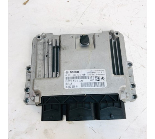 КОМПЬЮТЕР 9666325380 PEUGEOT 308 1,6 GTI THP