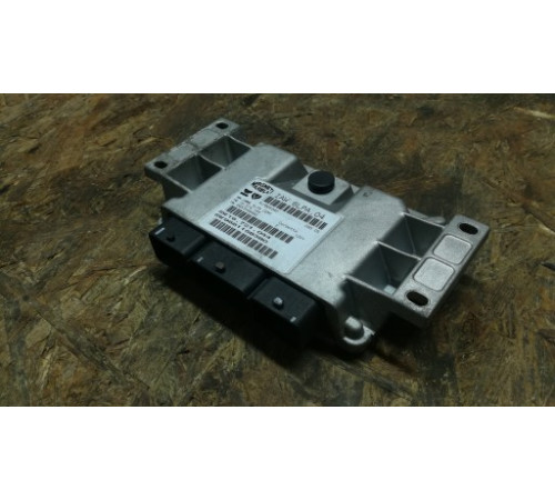 PEUGEOT КОМПЬЮТЕР ДРАЙВЕР 9661168380 IAW6LPA.04