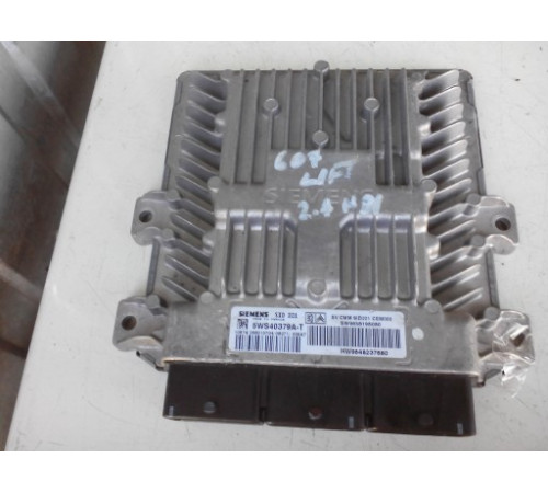 5WS40379AT 9658198080 КОМПЬЮТЕР PEUGEOT 2.7