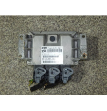 компьютер двигателя peugeot 2.0 16V GTI 9652543780
