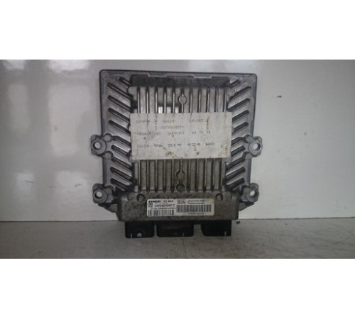 Компьютер Peugeot 307 2.0 HDi sid801a 5ws40104c-t