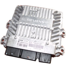 PEUGEOT 407 2.0 HDI КОМПЬЮТЕР 9656171180 SID803