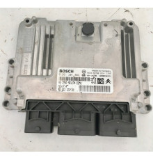 КОМПЬЮТЕР 9666235880 1,4 VTI PEUGEOT 207