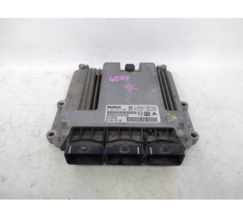 Компьютер двигателя 9663757980 4007 C-Crosser 2.2 HDI