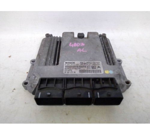 Компьютер двигателя 9663757980 4007 C-Crosser 2.2 HDI