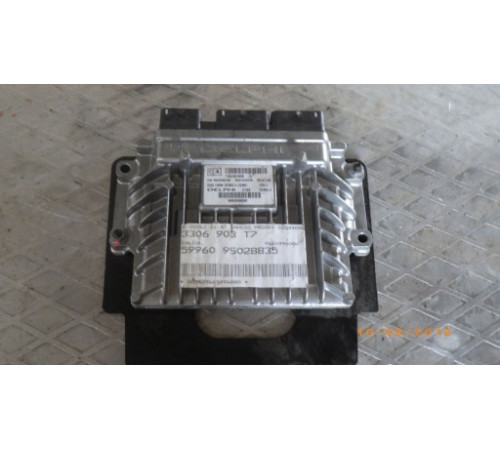 ПЕЖО 308 1.6 HDI КОМПЬЮТЕР HW9663548180