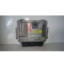 Компьютер Пежо 207 К3 1.4 ХДИ 9664843480