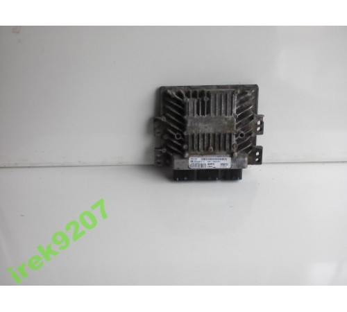 КОМПЬЮТЕР FORD SID206 5WS40607CT 3 МОДУЛЯ 7M5112A650APC
