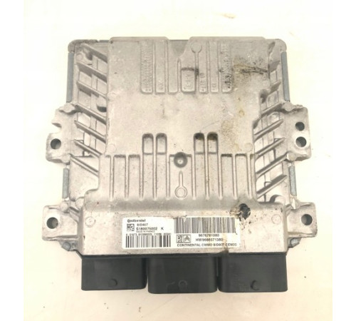 Компьютер двигателя 9676761080 PEUGEOT 3008 1.6 eHDI