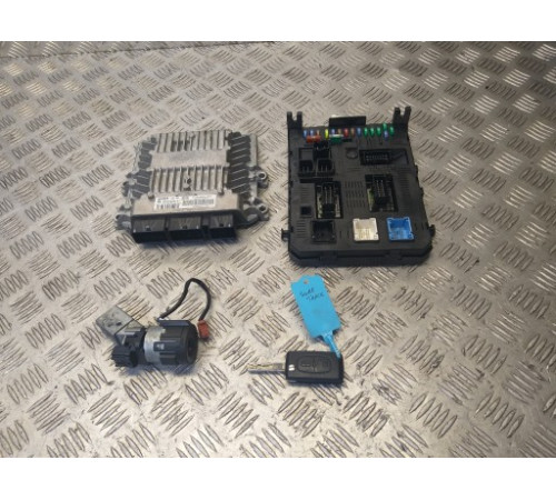 СТАРТОВЫЙ КОМПЛЕКТ КОМПЬЮТЕРА 5WS40281A PEUGEOT 307