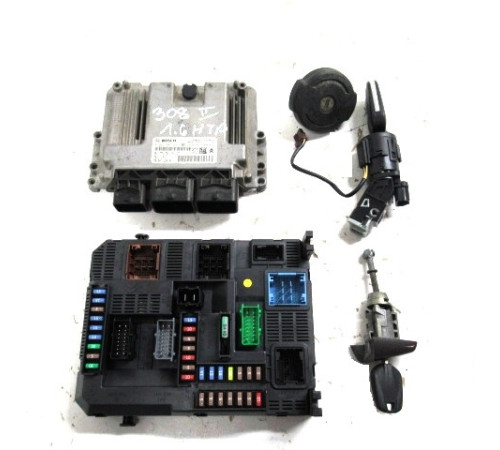 PEUGEOT 308 II Starter Kit 1.6 THP компьютер