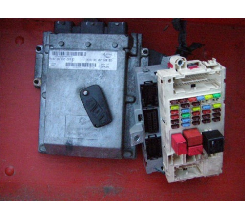 КОМПЬЮТЕРНЫЙ ДРАЙВЕР 2.2 VISTEON DUCATO BOXER JUMPER