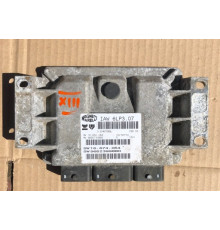 КОМПЬЮТЕР IAW6LP3. 07 PEUGEOT 407 2.2 16V 9650743880