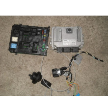 307 ЛИФТ КОМПЬЮТЕР BSI STARTER KIT 1.6 HDI 90
