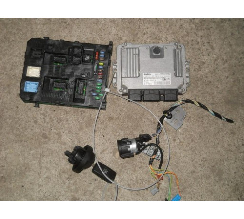 307 ЛИФТ КОМПЬЮТЕР BSI STARTER KIT 1.6 HDI 90