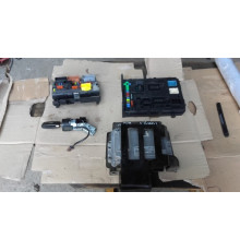 Peugeot 3008 1.6 hdi komputer bsm bsi Stacy ZESTAW