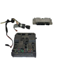 Komputer IMMO 0261206843 Peugeot 307 1.6 B