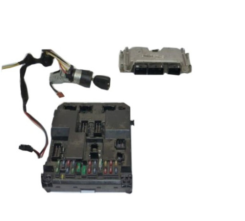 Komputer IMMO 0261206843 Peugeot 307 1.6 B
