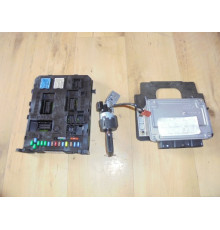 Zestaw do odpalania komputera Peugeot 307 1.6 BENZ.