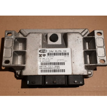 KOMPUTER sterownik Peugeot Iaw6lpa04 16721034