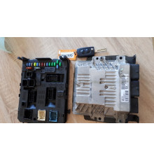 PEUGEOT 3008 KOMPUTER 9675391480