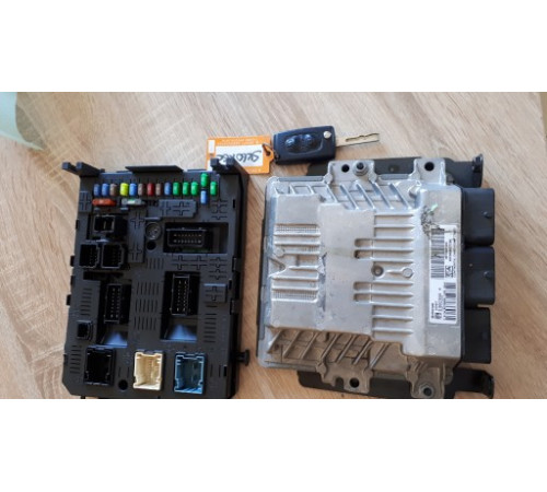 PEUGEOT 3008 KOMPUTER 9675391480