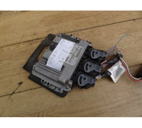 PEUGEOT 5008 2009r 1,6 HDI KOMPUTER 9665674480 ORG