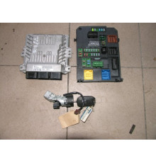 KOMPUTER BSM PEUGEOT 508 1.6 S180123007A SID807EVO