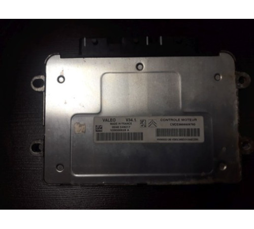 KOMPUTER PEUGEOT 9666909780 9666591380 V29006828A
