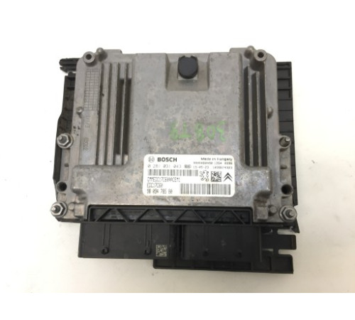 PEUGEOT 308 II 1.6 BLUEHDI KOMPUTER 0281031043