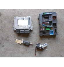 KOMPUTER ZESTAW STARTOWY PEUGEOT 208 9678495980