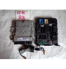 BERLINGO III PARTNER ZESTAW STARTOWY 1.6