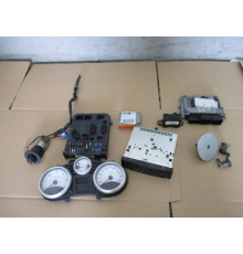 KOMPUTER ZESTAW DO ODPALANIA 1.4 HDI PEUGEOT 206 +