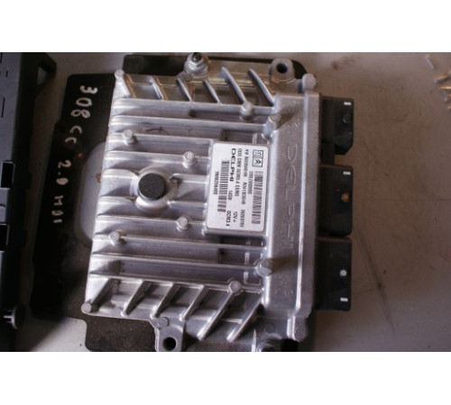 KOMPUTER PEUGEOT 308 2.0 HDI 9663548180 9666266480