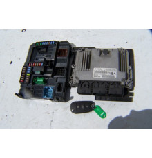 PEUGEOT 308 T9 0281030548 9808016480 komputer ZEST