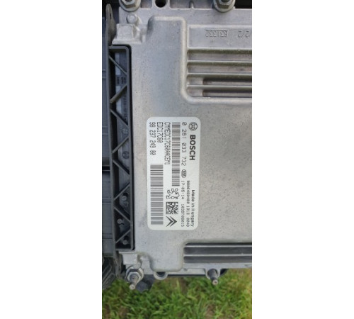 Komputer zestaw bsi licznik 3008 II 0281033732 1.6